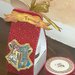 Nutella Harry Potter allestimento gadget fine festa personalizzato