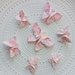 Farfalle decorative per tende