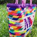 GIOIA Tote Bag multicolore