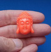 Stampo in Gomma Siliconica Testa Buddha 
