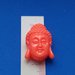 Stampo in Gomma Siliconica Testa Buddha 