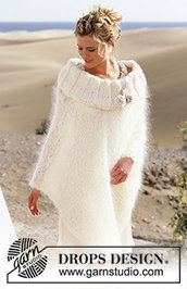 Coprispalle sposa in alpaca e seta fatto a mano ai ferri, maglione da sposa bianco, cappa da sposa in mohair, giacca da sposa, bolero sposa