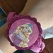 Orologio gioco in gomma crepla bracciali regalo fine festa Barbie e Ken