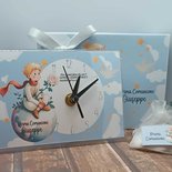 Bomboniera Orologio Piccolo Principe Personalizzata - 3
