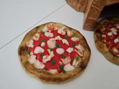 Miniature di Pizze 