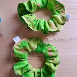 Scrunchies per capelli