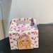 Scatolina gable box Barbie Ken festa compleanno scatola confetti caramelle decorazione segnaposto festa 