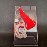 Portachiavi LETTERA B &ndash; Radici Creazioni