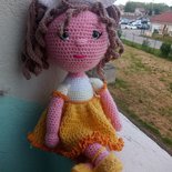 BAMBOLA EALISTICA SPAGNOLA SWEET BABY SOFT - Bimbomania SRL