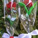 Rosa o Tulipano confezionati singolarmente 