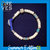 SummerEdition_01  - BRACCIALI REVES FATTI SU MISURA CON PIETRE NATURALI E COMPONENTI IN ARGENTO925,ACCIAIO 316L E METALLO