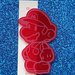 Stampo in Gomma Siliconica Super Mario Bros