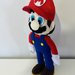 Pupazzo Super Mario
