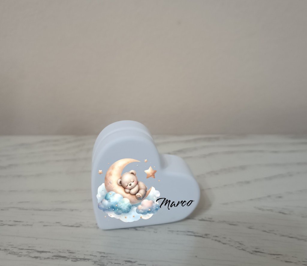 Portabiglietti Da Visita A Forma Di Cuore In Acciaio Inossidabile - Sottile Ed Elegante - Foto 10