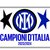 Tovaglietta per colazione in PVC Celebrativa Scudetto Inter Seconda Stella