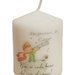 Bomboniera candela Piccolo principe battesimo bimbo topolino  lanterna segnaposto  tag talloncino 