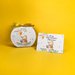 Scatolina Winnie the Pooh compleanno nascita battesimo api confetti caramelle 