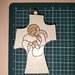 Stampo croce particolare per battesimo| CATEGORIA BATTESIMO 