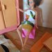 set abiti per Barbie fatti a mano in stoffa