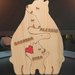 puzzle animali in legno