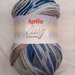 Gomitolo misto lana Easy Jacquard Katia (colore 352)