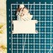 Stampo su commissione a forma di cicogna con bebè| CATEGORIA NASCITA 