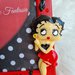 Portafoto Betty Boop 