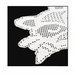 Schema centrino filet ad uncinetto a forma di volpe in PDF - Tutorial 22FLT