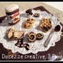 Scatola Kawaii : Nutella, krepes, meringa con cioccolata fusa, girelle e biscotti , very kawaii :)