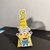 Triangolo scatolina segnaposto Minions Minion cattivissimo me 