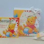 Bomboniera PERSONALIZZATA MAGNETE WINNIE THE POOH