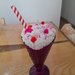 Candela Muffin personalizzata