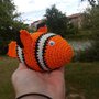 Nemo, il pesce pagliaccio 