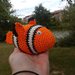 Nemo, il pesce pagliaccio 