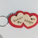 portachiavi legno cuori quadrifoglio casetta incisione personalizzata san valentino regalo maestra handmade laser