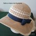 Cappello estivo per donna