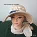 Cappello estivo per donna