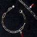 Horn316  - BRACCIALI REVES FATTI SU MISURA CON PIETRE NATURALI E COMPONENTI IN ARGENTO925,ACCIAIO 316L E METALLO