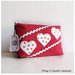 POCHETTE CUORI E FRAGOLE 2