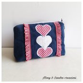 Pochette cuori 5