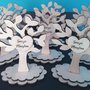 albero della vita handmade laser decorazione casa home decor regalo nonni maestre fine anno