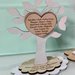 albero della vita handmade laser decorazione casa home decor regalo nonni maestre fine anno