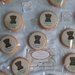 Biscotto personalizzato con cialda Biscotti per eventi Compleanno Battesimo cresima 