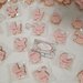 Biscottini nascita battesimo evento Gender reveal baby shower girl or boy