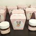 Scatolina Minnie con Nutellina mini all'interno 