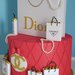 Torta lusso Dior