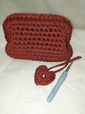 CLUTCH BAG RUGGINE