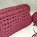 CLUTCH BAG BORDEAUX