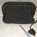 CLUTCH BAG  NERA LUREX