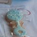 Biscotto giochino forma nascita baby shower confettata personalizzati biscotti decorati nascita 